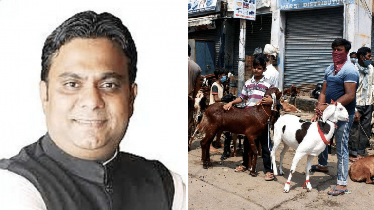 Maharashtra: Samajwadi Party leader Rais Shaikh seeks permission to allow Bakri Eid celebrations, writes to CM Uddhav Thackeray