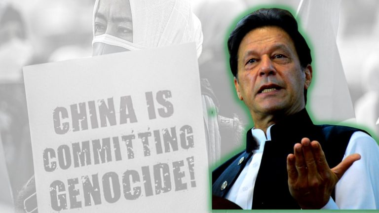 ‘We have economic ties with China, they are good neighbours’: Pakistan PM Imran Khan when probed about Uyghur Muslims