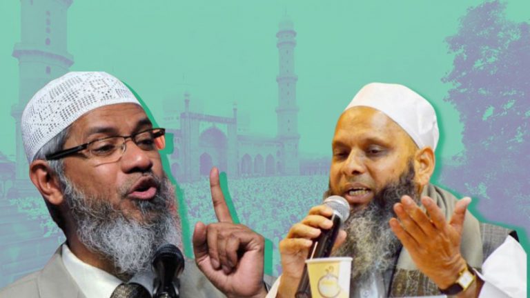 UP: ATS unearths religious conversion racket being operated as ‘motivation camps’, Zakir Naik link emerges