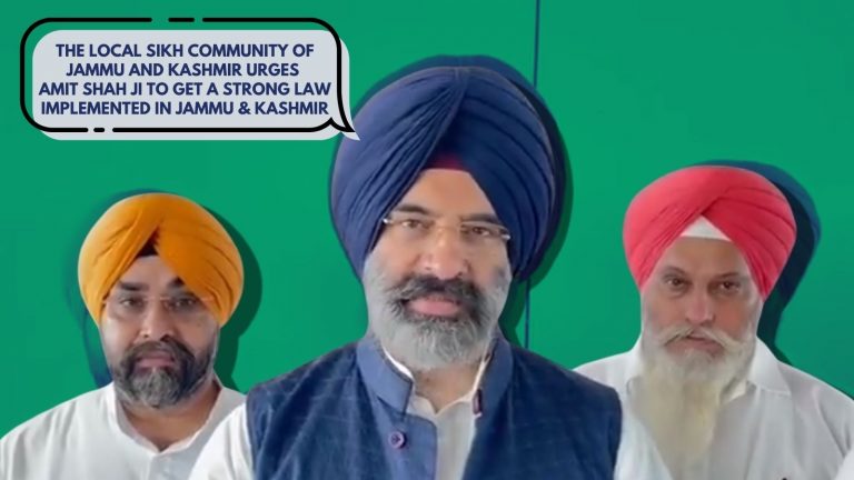 Akali leader who mocked Hinduism as ‘weak religion’ for anti-conversion laws now wants same laws to save Sikh women from forced religious conversions
