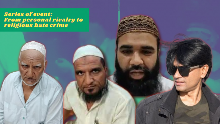How a personal animosity was turned into defaming ‘Jai Shri Ram’ chant: All you need to know about Ghaziabad incident