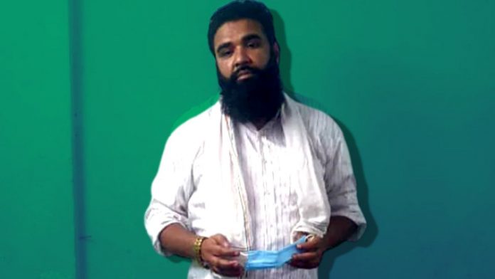 SP leader Umed Idris confesses to giving false communal spin to Loni incident