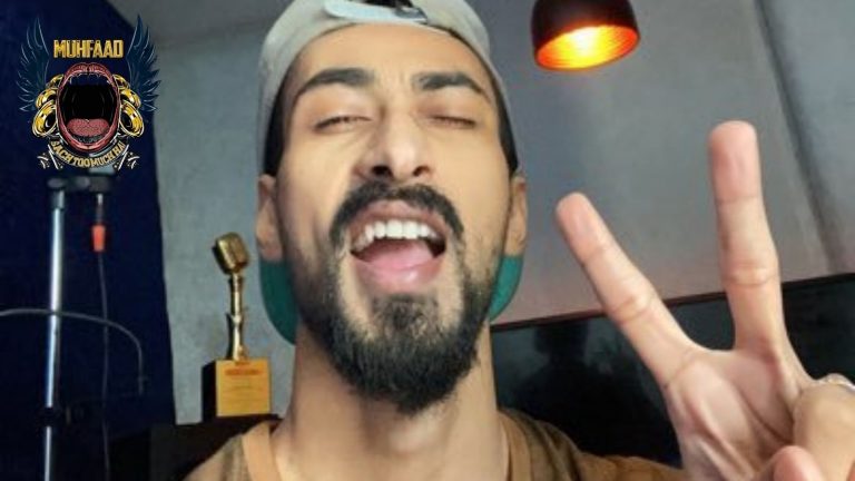 After MC Kode, Vastavik Muhfaad abuses Lord Krishna while dissing another rapper, songs laced with expletives and drug promotion