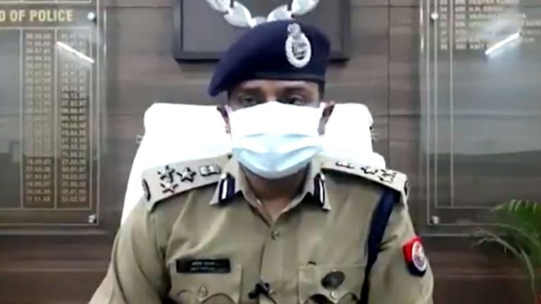 Ghaziabad crime: ‘Twitter, other publishers will face action for spreading unverified information, warns UP Police