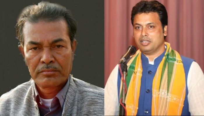 Tripura: CPIM leader and ex-Finance Minister resorts to fear mongering, incites violence against BJP