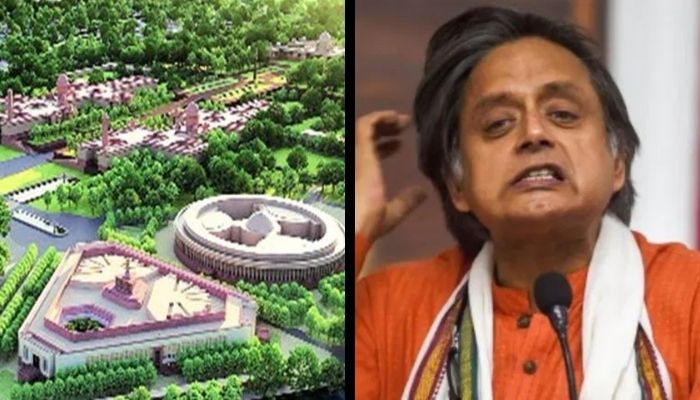 Shashi Tharoor envies Malaysian MPs for their swanky Parliament but opposes Central Vista. Read why even his new excuse is flawed