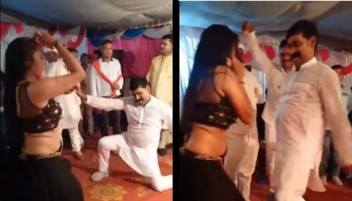 Uttar Pradesh: FIR against Samajwadi Party leader for assault, flouting Covid guidelines while dancing at wedding