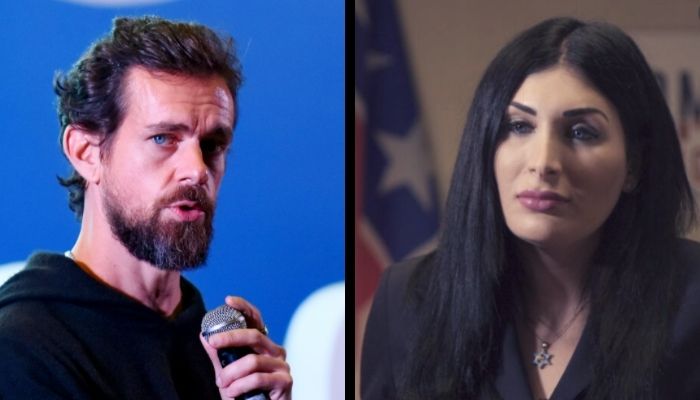 Giant hypocrite: Activist confronts Twitter CEO over censorship, asks why he ‘hates Jews and Conservatives’. Watch
