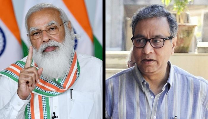 Appeasing the Gandhi family? Read how DD under Jawhar Sircar had removed inconvenient parts of PM candidate Modi’s interview during 2014 elections