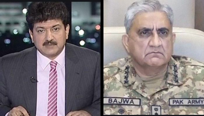 Pakistan: Journalist Hamid Mir apologises after lambasting army and ISI over attacks on media personnel
