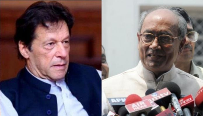 Digivijaya Singh hints at reintroducing Article 370 to Pakistani journalist