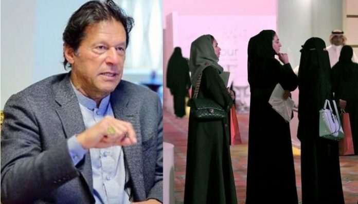 Pakistanis angry after Saudi Arabia allows women to live independently