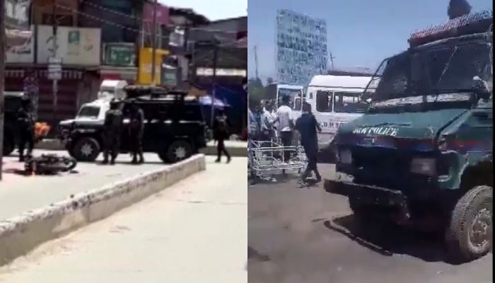 LeT terrorists attack police, CRPF on Covid duty in Sopore, 4 dead: Here is what we know so far