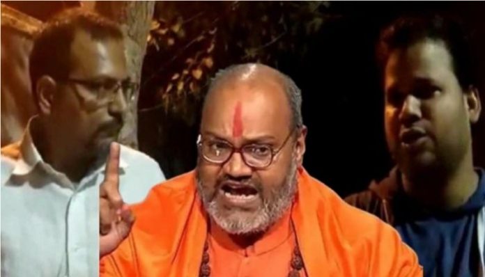 Yati Narsinghanand makes derogatory remarks against PM Modi and Prithviraj Chauhan