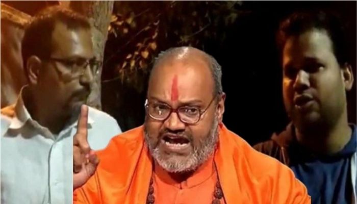 ‘PM Modi is anti-Hindu like Prithviraj Chauhan and MK Gandhi’: Yati Narsimhanand booked for derogatory remarks. What he said