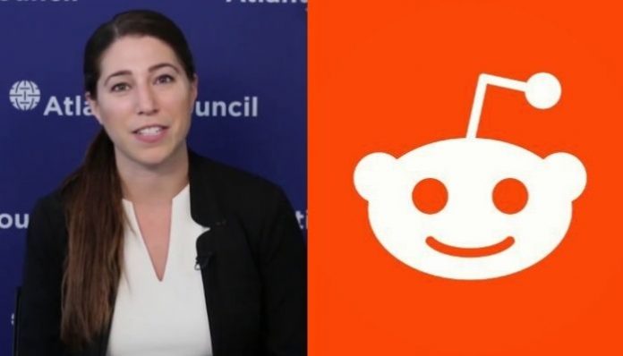 Is Reddit controlled by US security state? The story of Jessica Ashooh