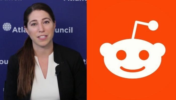 Reddit controlled by American military-industrial complex? The troubling history of war hawk Jessica Ashooh, the policy director of the platform