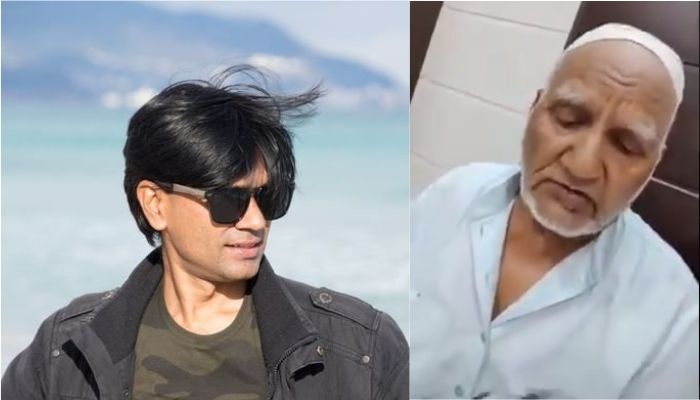 How Alt News cofounder Mohammed Zubair communalised a petty quarrel and tried to defame ‘Jai Shri Ram’