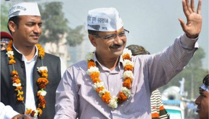 AAP Gujarat-in-charge Gulab Singh Yadav pickpocketed during Kejriwal visit
