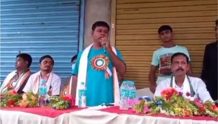 West Bengal: TMC panchayat Pradhan threatens Congress ally ISF workers to join party or face consequences