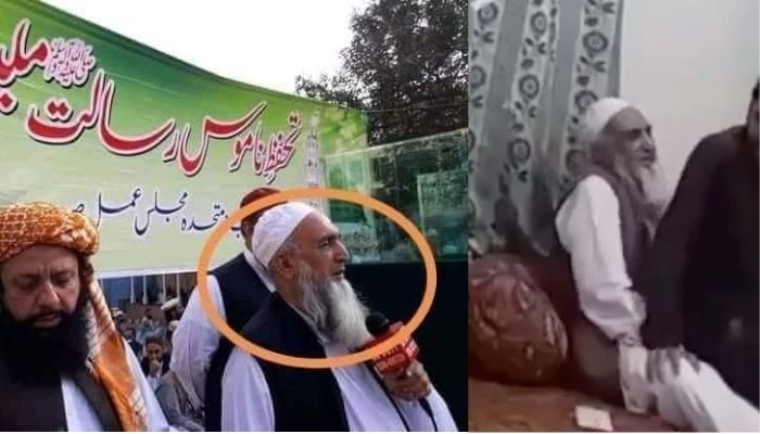 Pakistan: Mufti sexually abuses student, claims he was drugged by the minor
