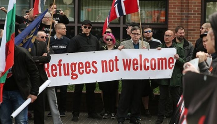 How refugees affected host nations of Germany, Sweden and India?