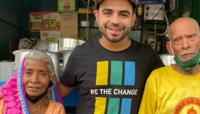 Youtuber Gaurav Wasan had paid Baba ka Dhaba owner Kanta Prasad ₹4.5 lakh received in donation only after Prasad filed FIR against him