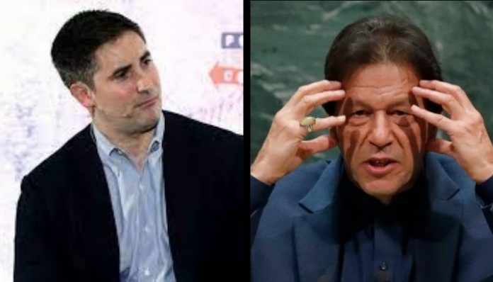 Imran Khan gets rattled after interviewer grills him on 'Uyghur Muslim' issue