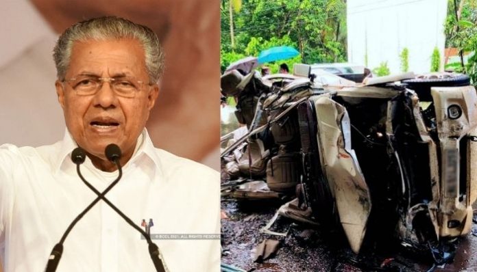 5 suspected gold smugglers died in a car crash in Kerala: Details