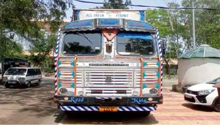 Cops recover 8 tonnes of explosives from abandoned truck in Nagpur: Read details