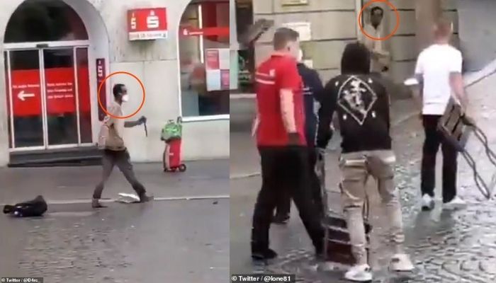 Germany: Somali immigrant goes on a stabbing spree while shouting ‘Allah hu Akbar’, kills 3. Here is what we know so far