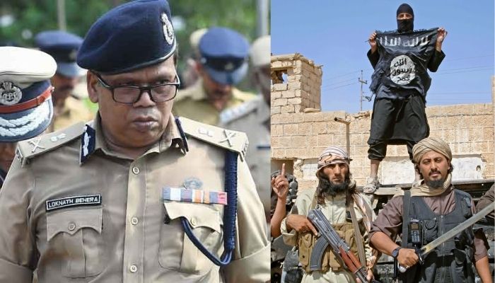 ‘ISIS wants doctors and engineers, hence recruits from Kerala because people are educated’: Outgoing DGP
