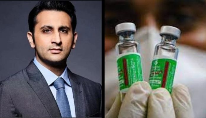 Adar Poonawalla assures those, vaccinated with Covishield, over Green Pass
