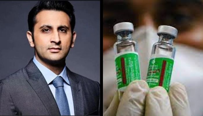Covishield excluded from EU’s Green Pass: Adar Poonawalla says talking to European regulators and countries for clearance