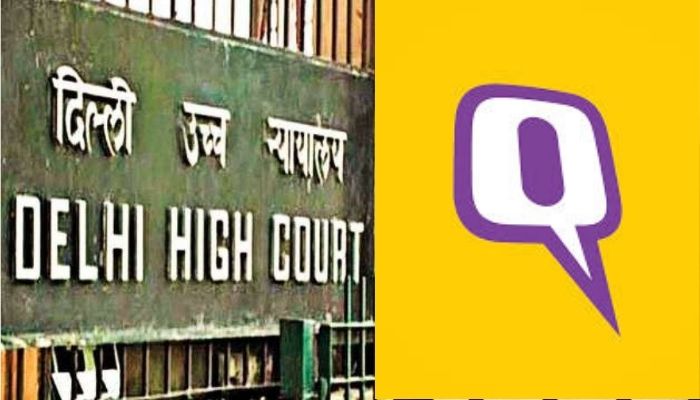 Delhi High Court refuses to grant interim relief to Quint over non-compliance of IT Rules after Centre had sent notices