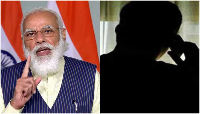 Delhi: Out on bail Salman calls the police, threatens to kill PM Modi