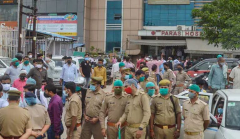Oxygen supply of patients not cut during mock drill in Paras Hospital, nobody died due to lack of oxygen, finds audit committee: Read full details