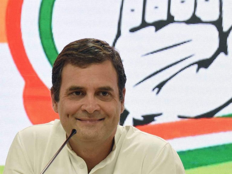 Congress Minority Dept expresses gratitude to Rahul Gandhi for following on Twitter days after purging his follow list