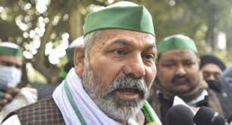 ‘Not farmer leader but land mafia’: Muzaffarnagar farmer alleges Rakesh Tikait occupied her land, pleads to CM Yogi for justice