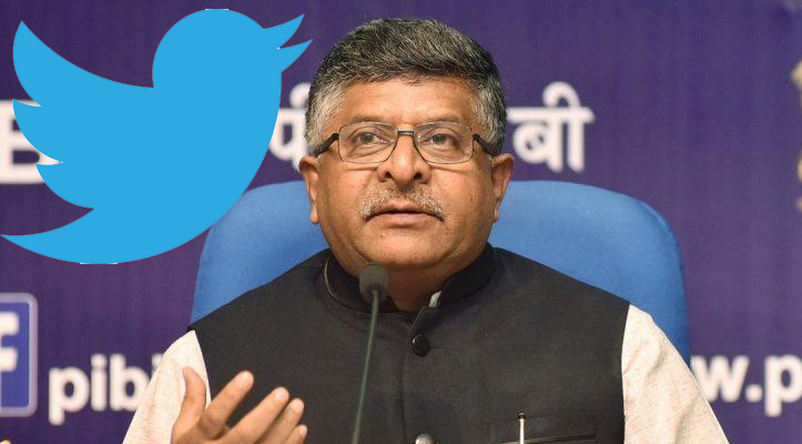 What happened in UP was illustrative of Twitter’s arbitrariness in fighting fake news: RS Prasad hits out on Twitter after it loses its safety net