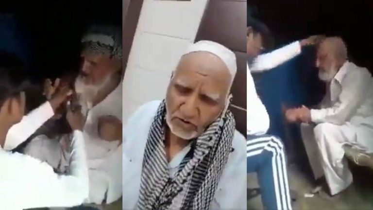 Ghaziabad Fake Hate Crime: One accused says he was angry as he lost unborn child because of the ‘tabeez’ given by Abdul Samad