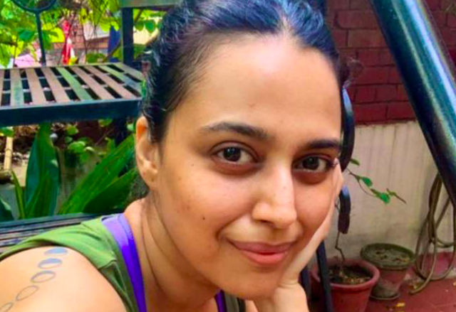 Netizens demand action against Swara Bhaskar for peddling fake news