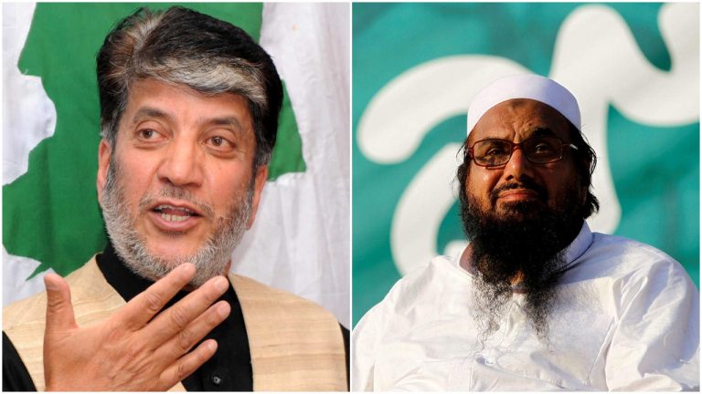 Kashmiri separatist Shabir Shah colluded with Pakistan to fuel unrest in Kashmir, was in touch with UN-designated terrorist Hafiz Saeed: ED