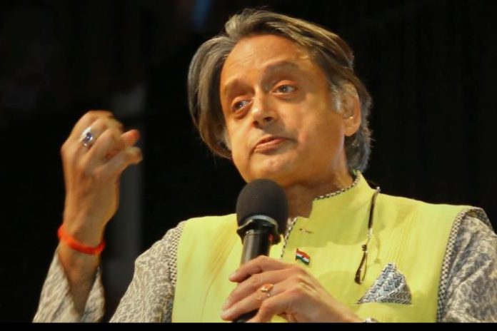 Parliamentary panel headed by Shashi Tharoor seeks written explanation from Twitter about RS Prasad's account lock