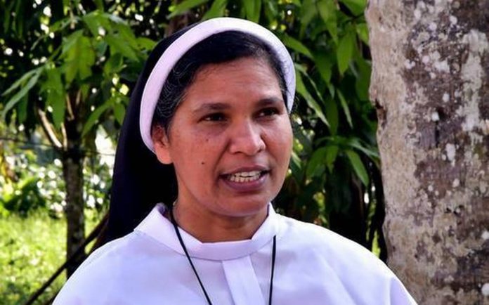 Sister Lucy was removed by Vatican citing frivolous reasons: Details