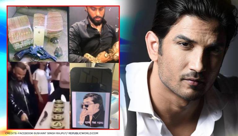 Drug peddler linked to Dawood gang arrested by NCB, links with the death of Sushant Singh Rajput to be probed