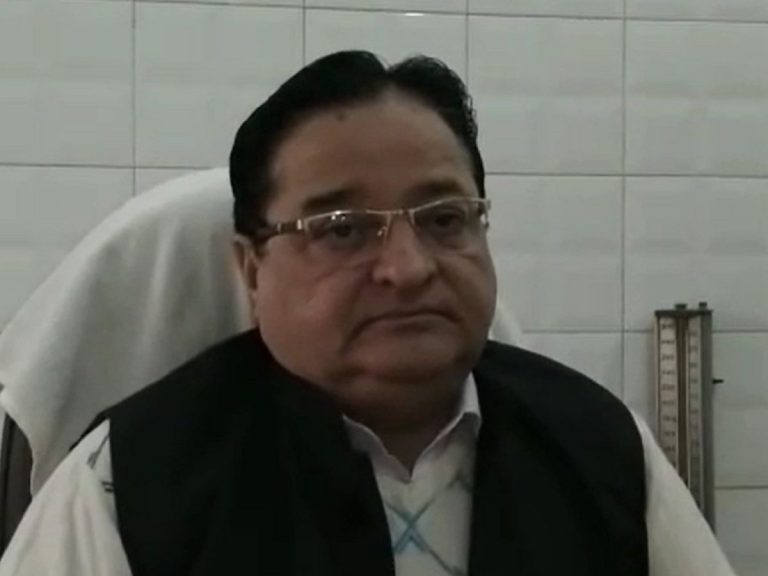 ‘Objectionable film’ plays on CCTV monitor at SP leader ST Hasan’s house, he alleges govt is spying on him through his TV using Pegasus