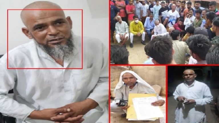 ‘How can an idol which cannot protect itself, protect someone else’: Read how one Tarachand became Tahir as he came out of a Meerut jail