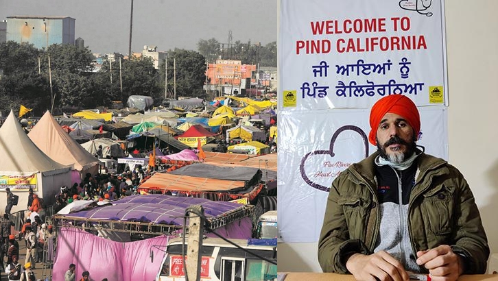 Another woman volunteer alleges harassment by ‘farmer’ protest activists, kept quiet so far because she did not want to compromise the ‘morcha’