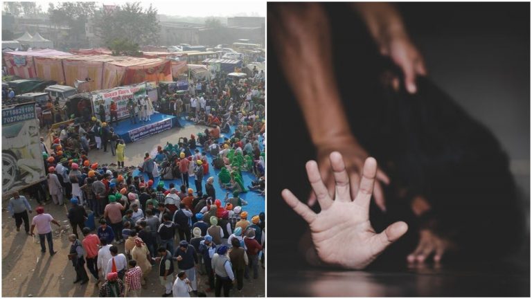 After raping woman from Bengal, ‘farmer activists’ took out procession with the dead body of the Covid victim, 6 named in FIR: Read what happened